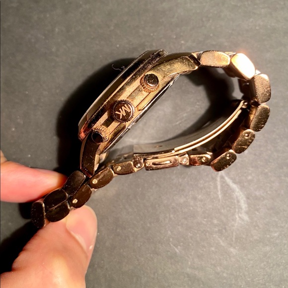 Michael Kors Runway Chronograph